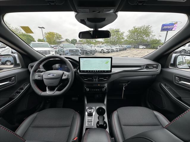 new 2025 Ford Escape car, priced at $34,190