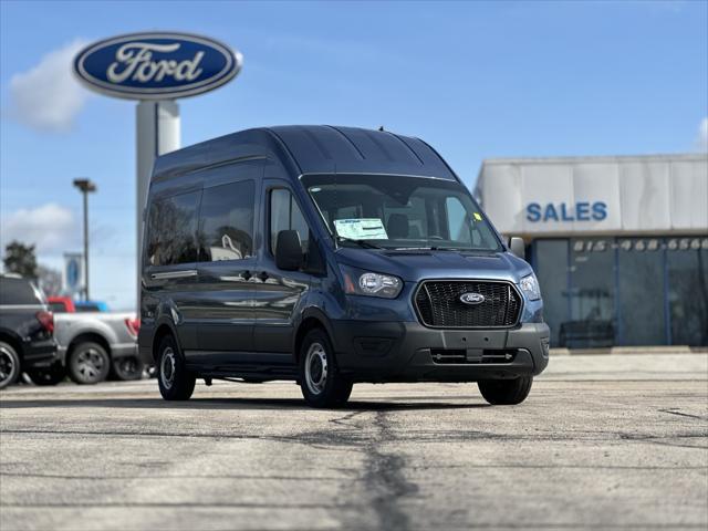 new 2024 Ford Transit-350 car, priced at $55,787