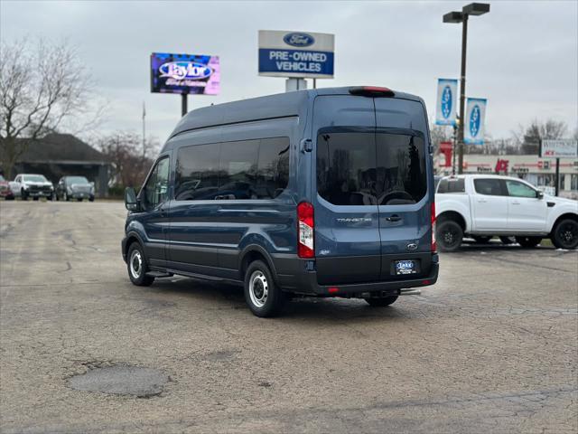 new 2024 Ford Transit-350 car, priced at $59,355