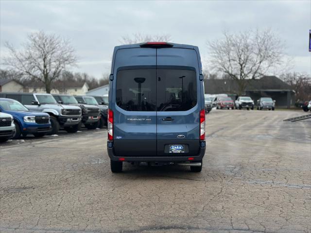 new 2024 Ford Transit-350 car, priced at $59,355