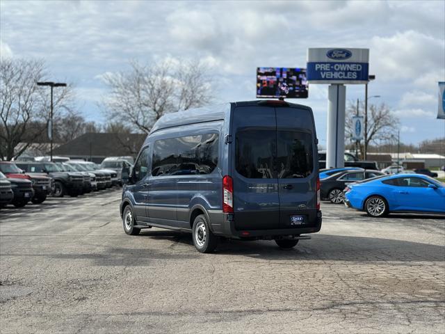 new 2024 Ford Transit-350 car, priced at $55,787