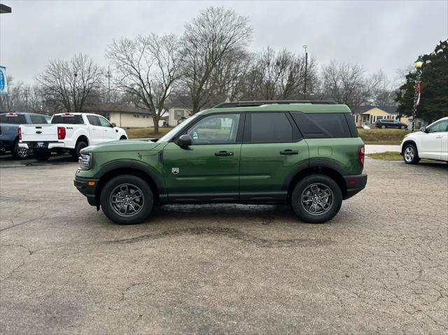 new 2024 Ford Bronco Sport car, priced at $29,380