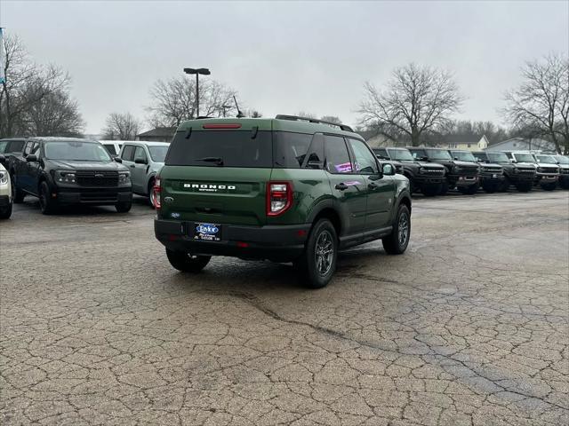 new 2024 Ford Bronco Sport car, priced at $29,380