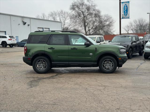 new 2024 Ford Bronco Sport car, priced at $29,380