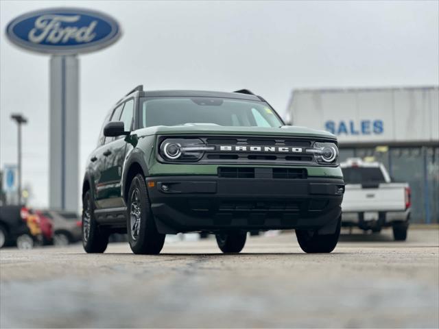 new 2024 Ford Bronco Sport car, priced at $29,380