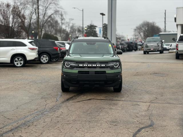 new 2024 Ford Bronco Sport car, priced at $29,380