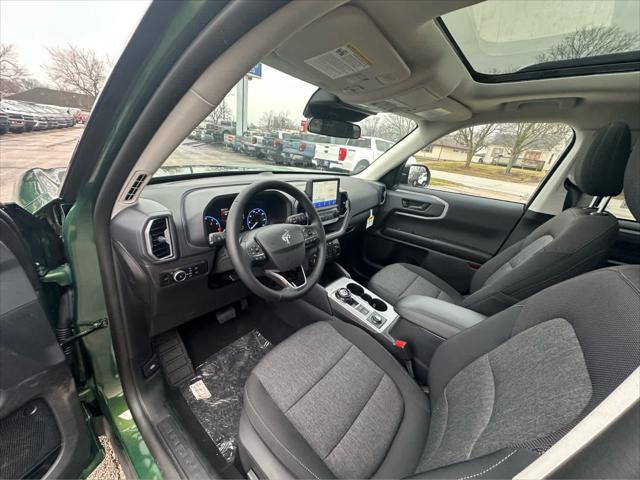 new 2024 Ford Bronco Sport car, priced at $29,380