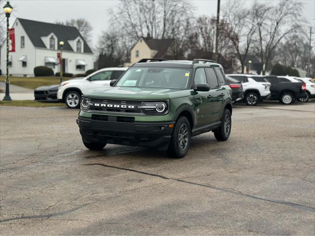 new 2024 Ford Bronco Sport car, priced at $29,380