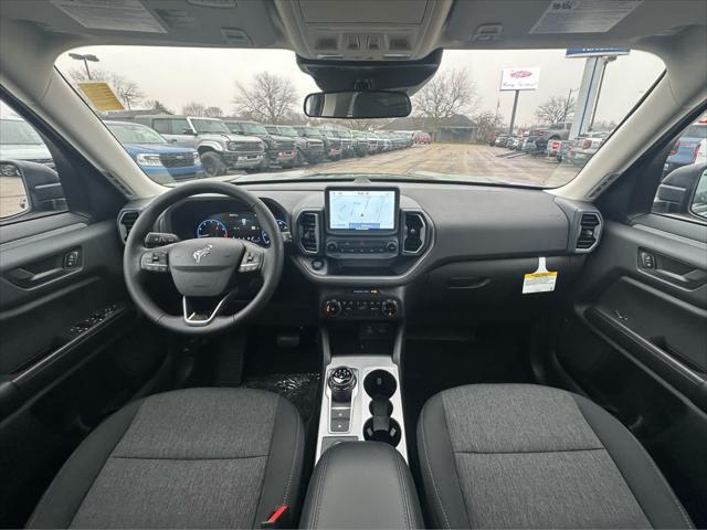 new 2024 Ford Bronco Sport car, priced at $29,380