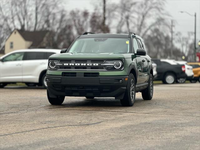 new 2024 Ford Bronco Sport car, priced at $29,380