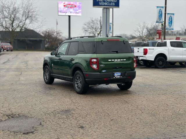 new 2024 Ford Bronco Sport car, priced at $29,380