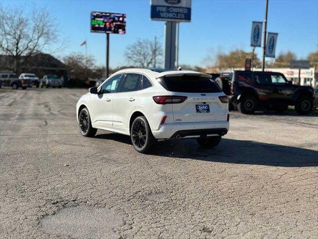 new 2025 Ford Escape car, priced at $43,570