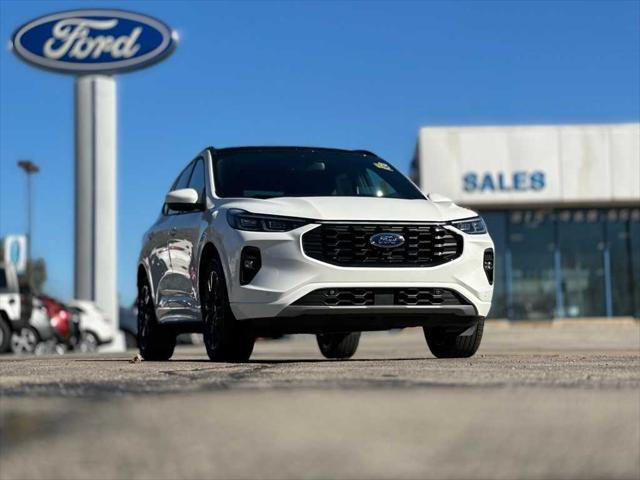 new 2025 Ford Escape car, priced at $43,570