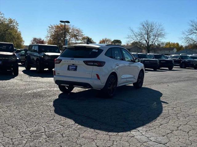 new 2025 Ford Escape car, priced at $43,570