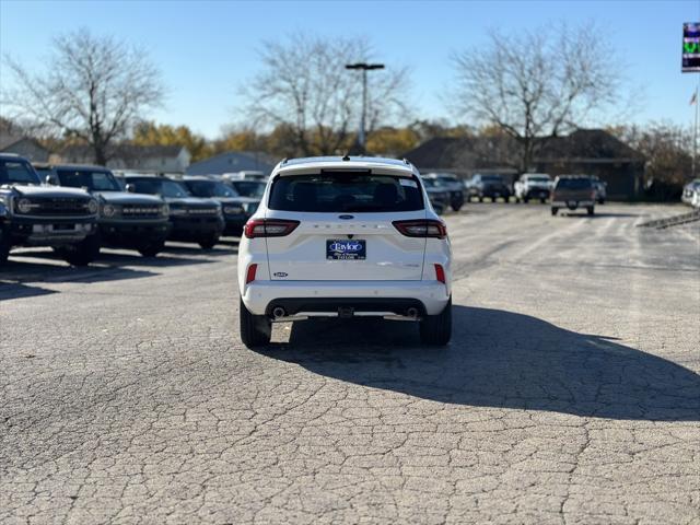 new 2025 Ford Escape car, priced at $43,570