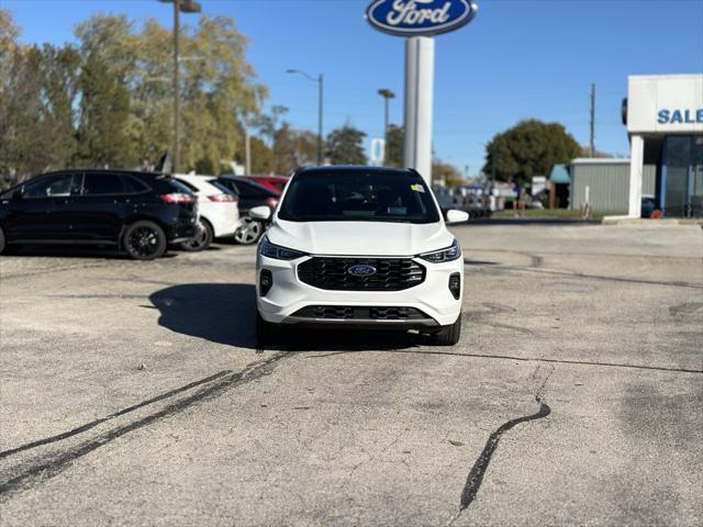 new 2025 Ford Escape car, priced at $43,570