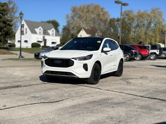 new 2025 Ford Escape car, priced at $43,570