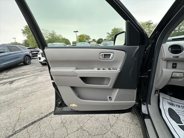 used 2010 Honda Pilot car, priced at $10,977