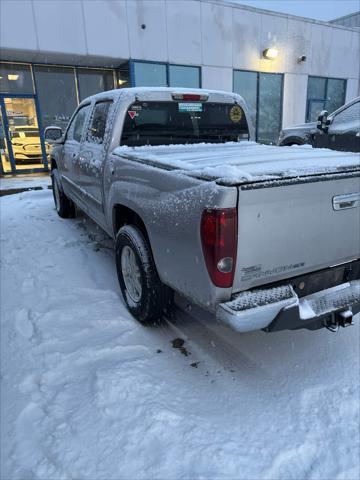 used 2012 GMC Canyon car, priced at $11,200