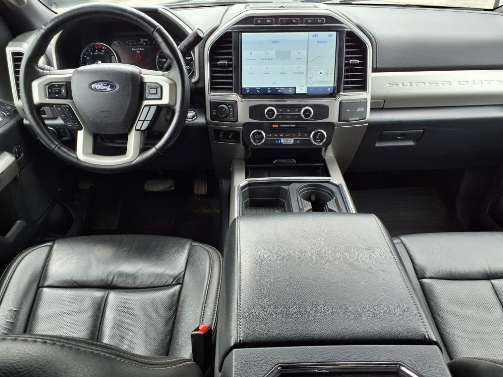 used 2022 Ford F-350 car, priced at $65,476