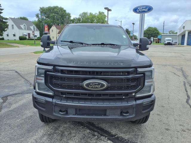 used 2022 Ford F-350 car, priced at $65,736
