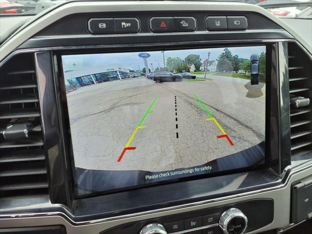 used 2022 Ford F-350 car, priced at $65,736