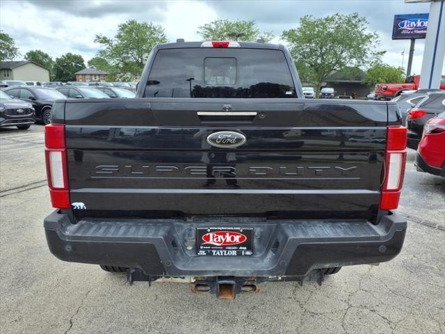 used 2022 Ford F-350 car, priced at $65,736