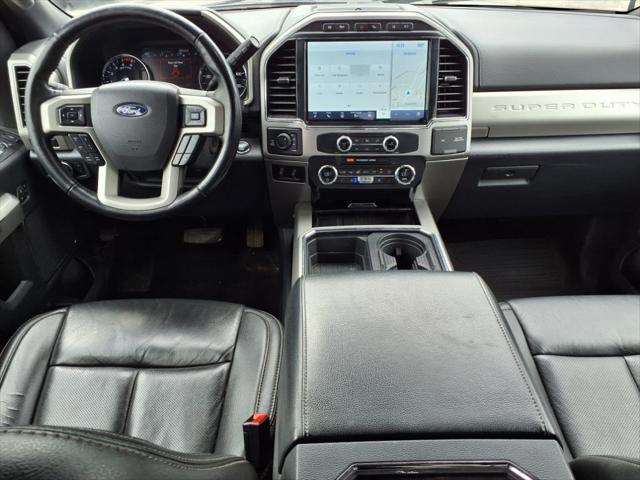 used 2022 Ford F-350 car, priced at $65,736