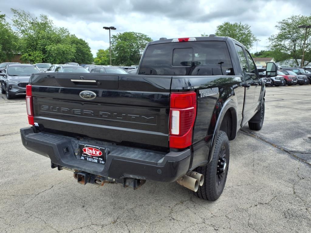 used 2022 Ford F-350 car, priced at $65,476