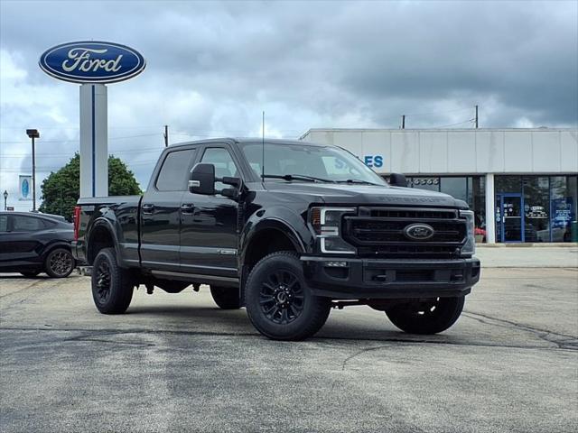used 2022 Ford F-350 car, priced at $65,736