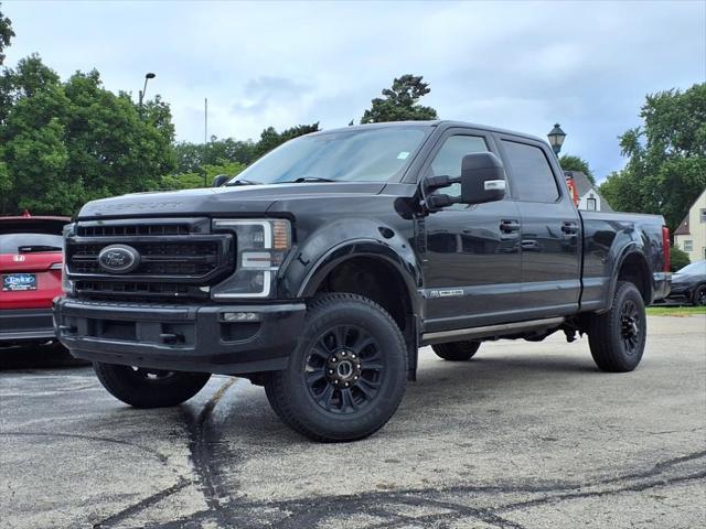 used 2022 Ford F-350 car, priced at $65,736