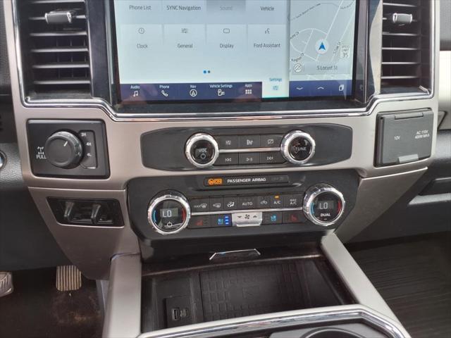 used 2022 Ford F-350 car, priced at $65,736