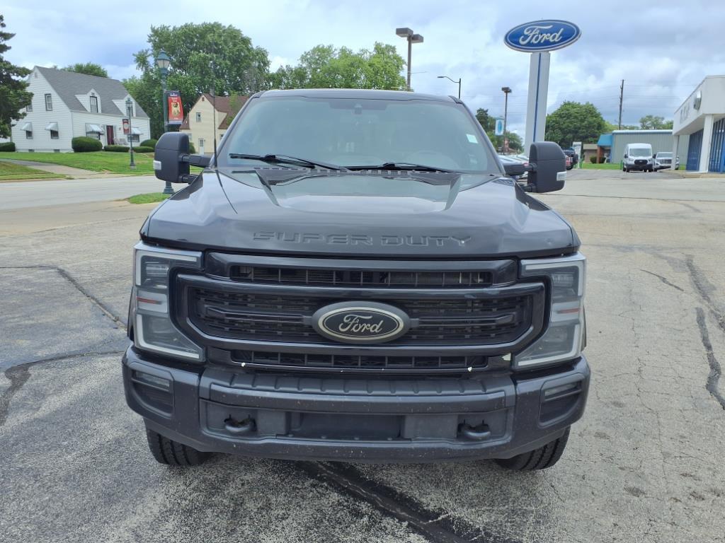 used 2022 Ford F-350 car, priced at $65,476