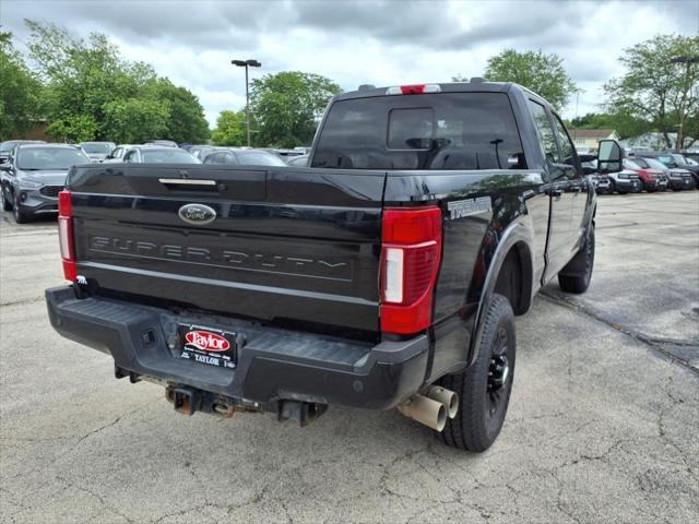used 2022 Ford F-350 car, priced at $65,736