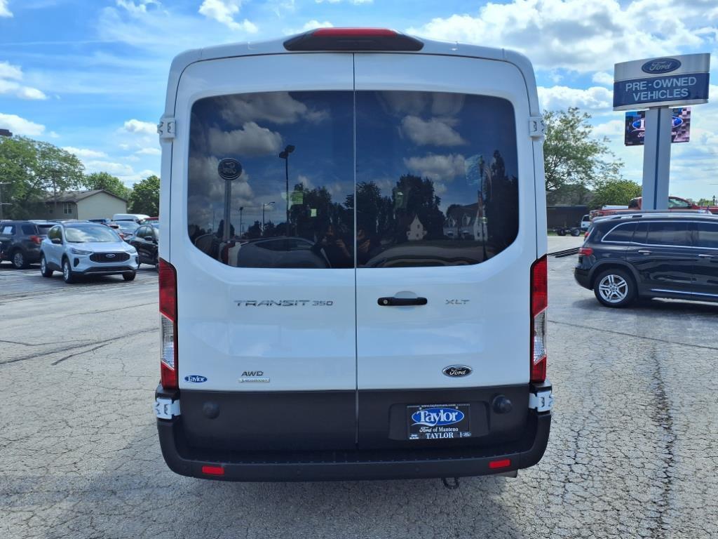 used 2024 Ford Transit-350 car, priced at $53,996