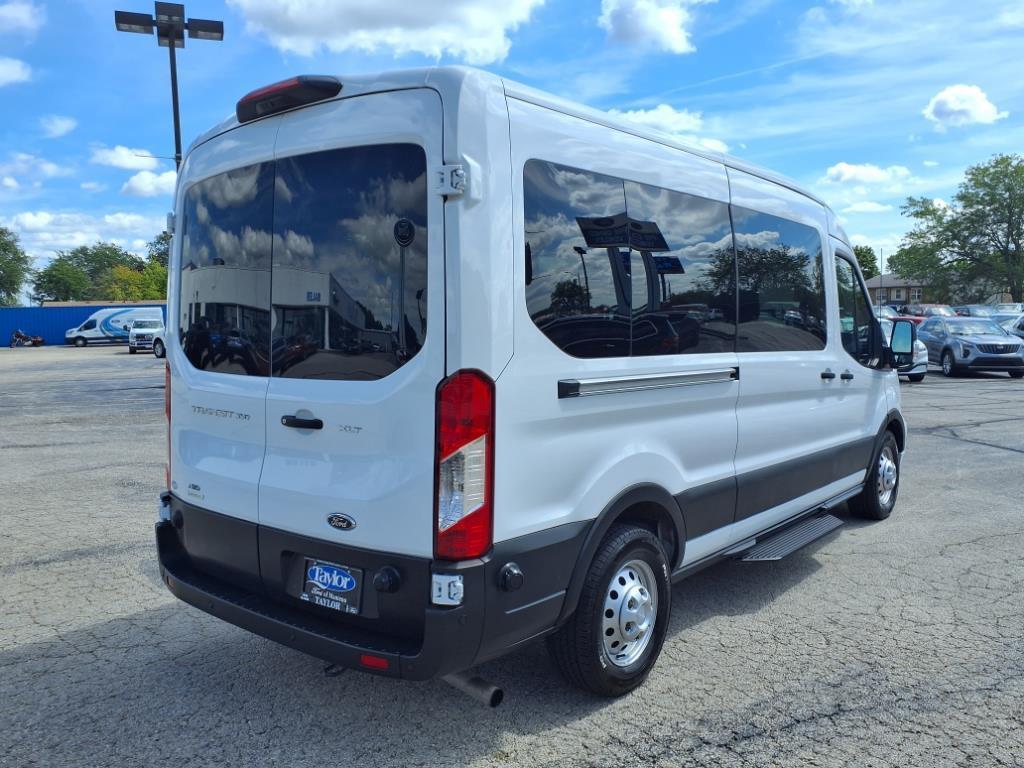 used 2024 Ford Transit-350 car, priced at $53,996