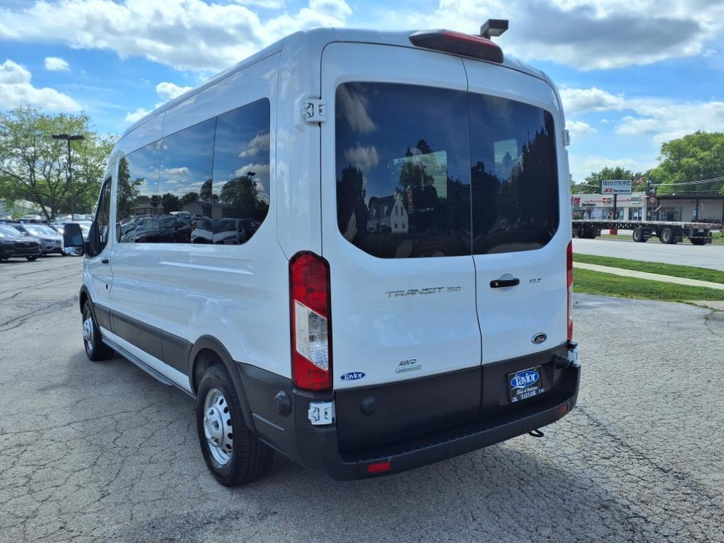 used 2024 Ford Transit-350 car, priced at $53,996