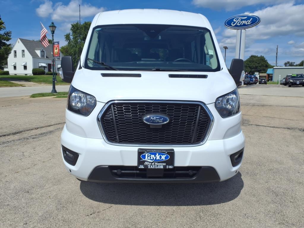 used 2024 Ford Transit-350 car, priced at $53,996
