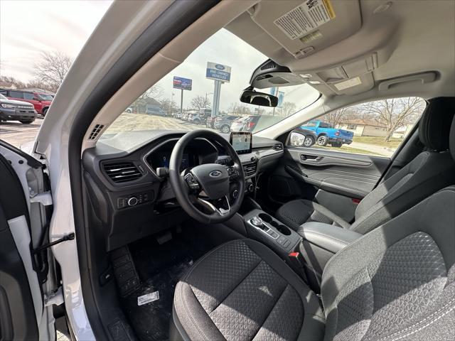 new 2025 Ford Escape car, priced at $39,321