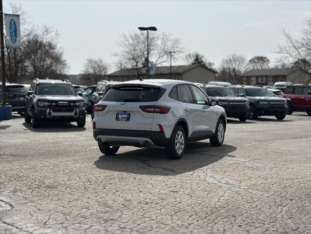 new 2025 Ford Escape car, priced at $39,321