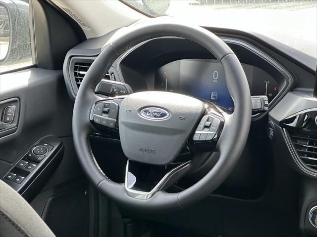 new 2025 Ford Escape car, priced at $39,321