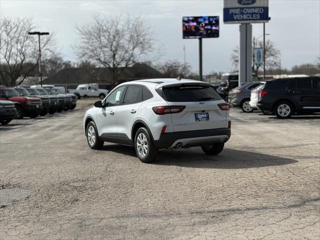 new 2025 Ford Escape car, priced at $39,321