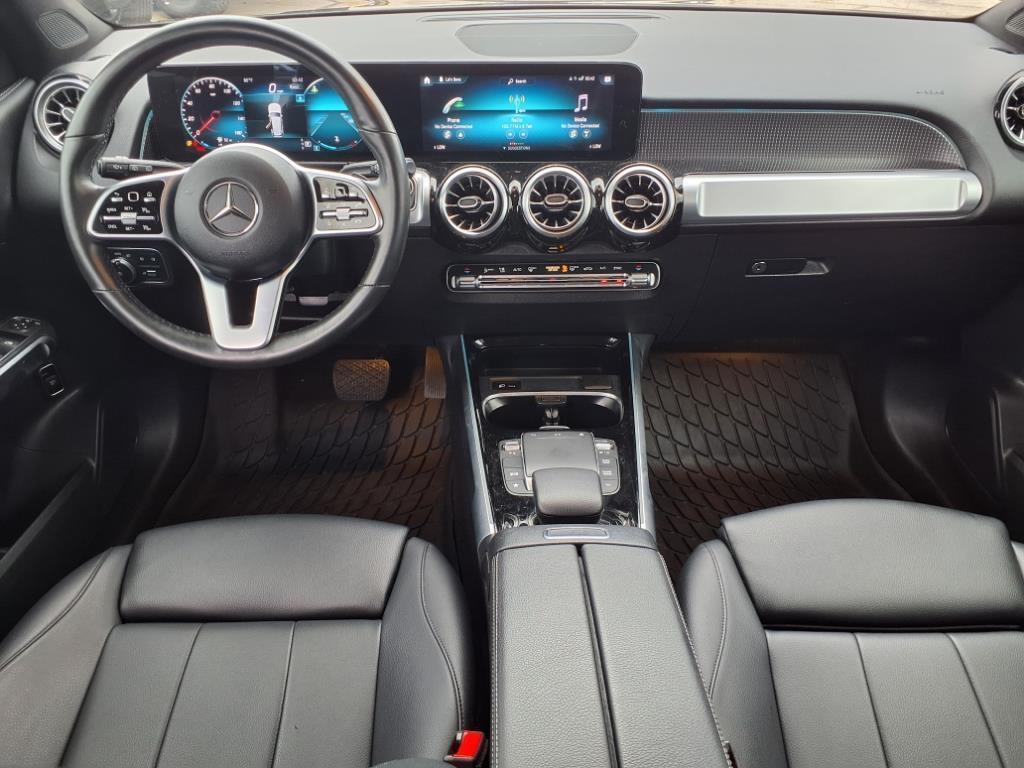 used 2022 Mercedes-Benz GLB 250 car, priced at $33,050