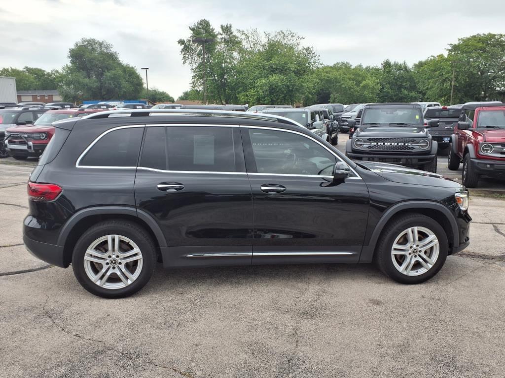 used 2022 Mercedes-Benz GLB 250 car, priced at $33,050