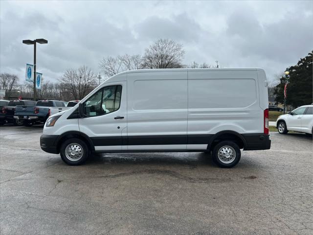 new 2024 Ford Transit-250 car, priced at $55,005