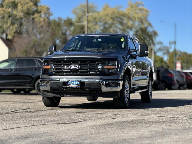 new 2024 Ford F-150 car, priced at $68,815