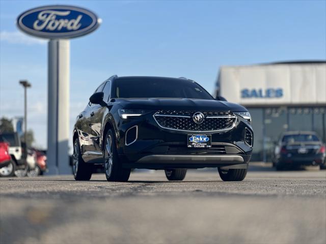 used 2023 Buick Envision car, priced at $38,658