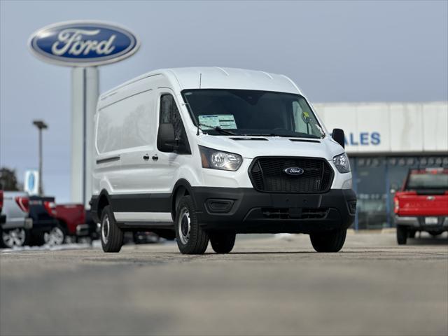 new 2024 Ford Transit-250 car, priced at $48,585