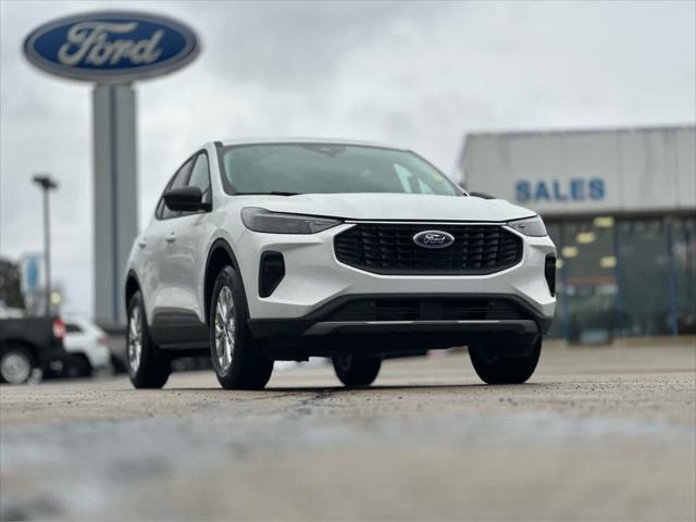 new 2025 Ford Escape car, priced at $32,875