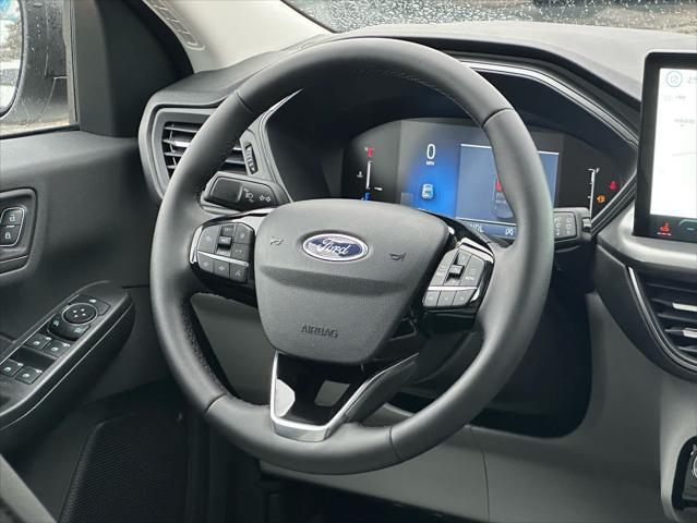 new 2025 Ford Escape car, priced at $31,572